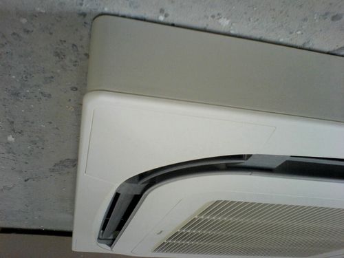 Click Here To Enlarge This Photo Of Daikin Collar Cassette Collar &lpar;DK2&rpar;