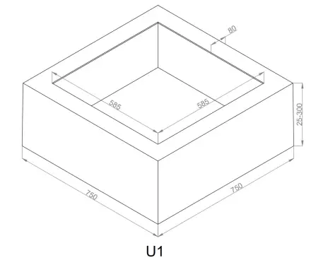 Click Here To Enlarge This Photo Of U1 Collar