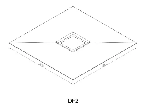 Click Here To Enlarge This Photo Of DF2a Deflector