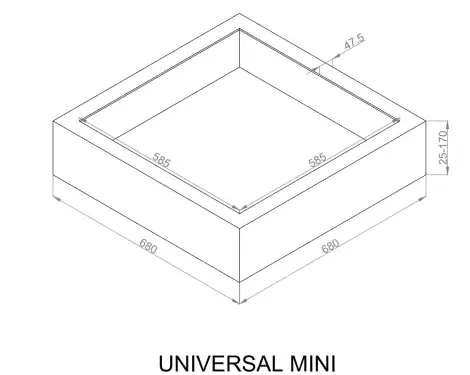 Click Here To Enlarge This Photo Of Mini Universal Cassette Collar