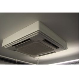 U2-250 Air Conditioning Cassette Collar manufactured by JAC Supplies: Click Here To View Larger Image